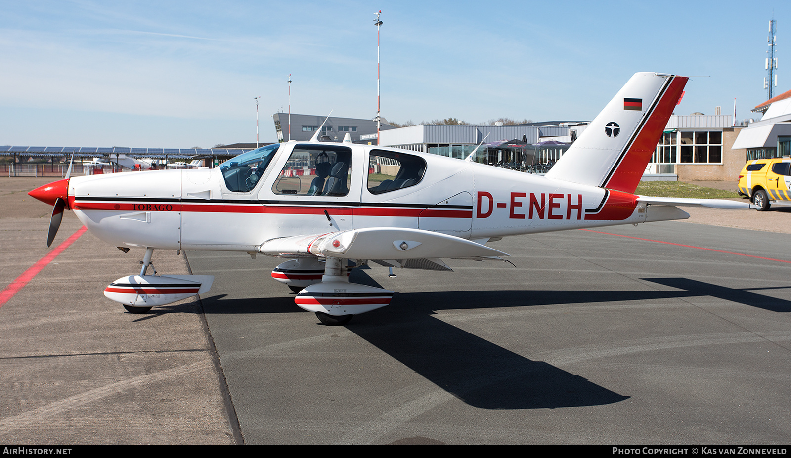 Aircraft Photo of D-ENEH | Socata TB-10 Tobago | AirHistory.net #454569