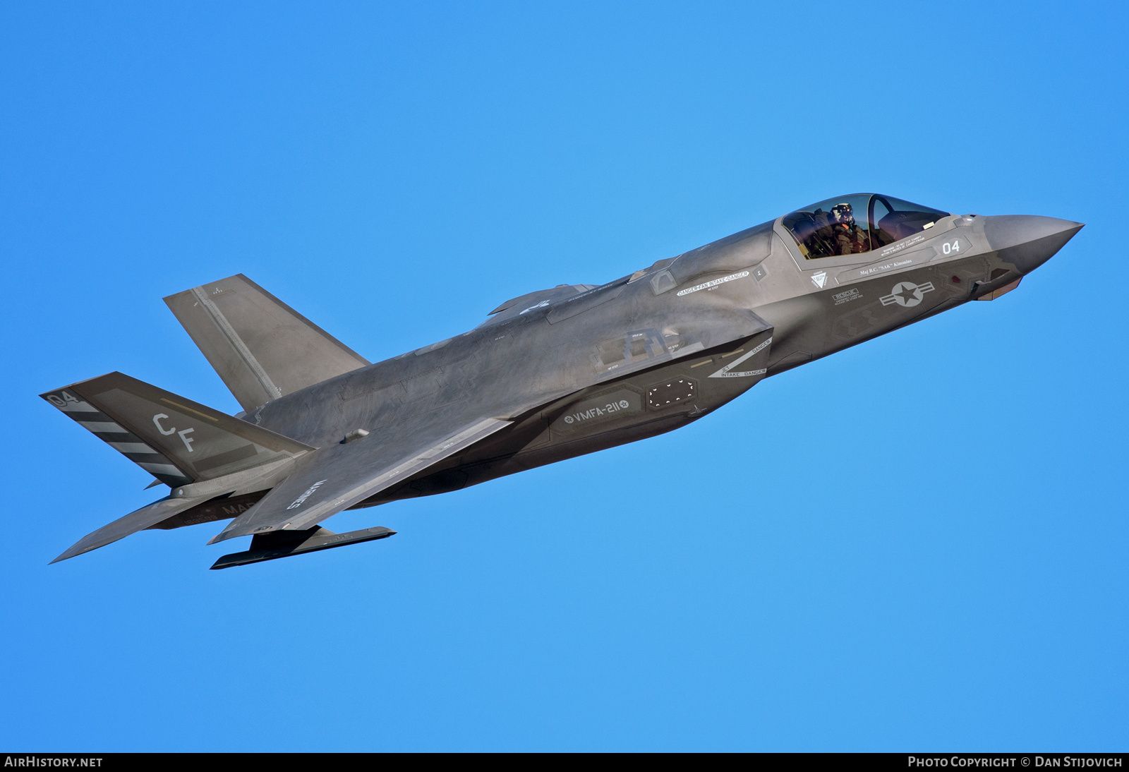 Aircraft Photo of 169589 | Lockheed Martin F-35B Lightning II | USA - Marines | AirHistory.net #454576