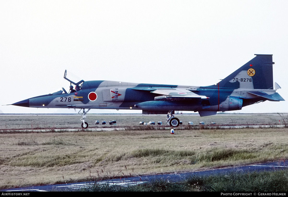 Aircraft Photo of 70-8276 | Mitsubishi F-1 | Japan - Air Force | AirHistory.net #454580
