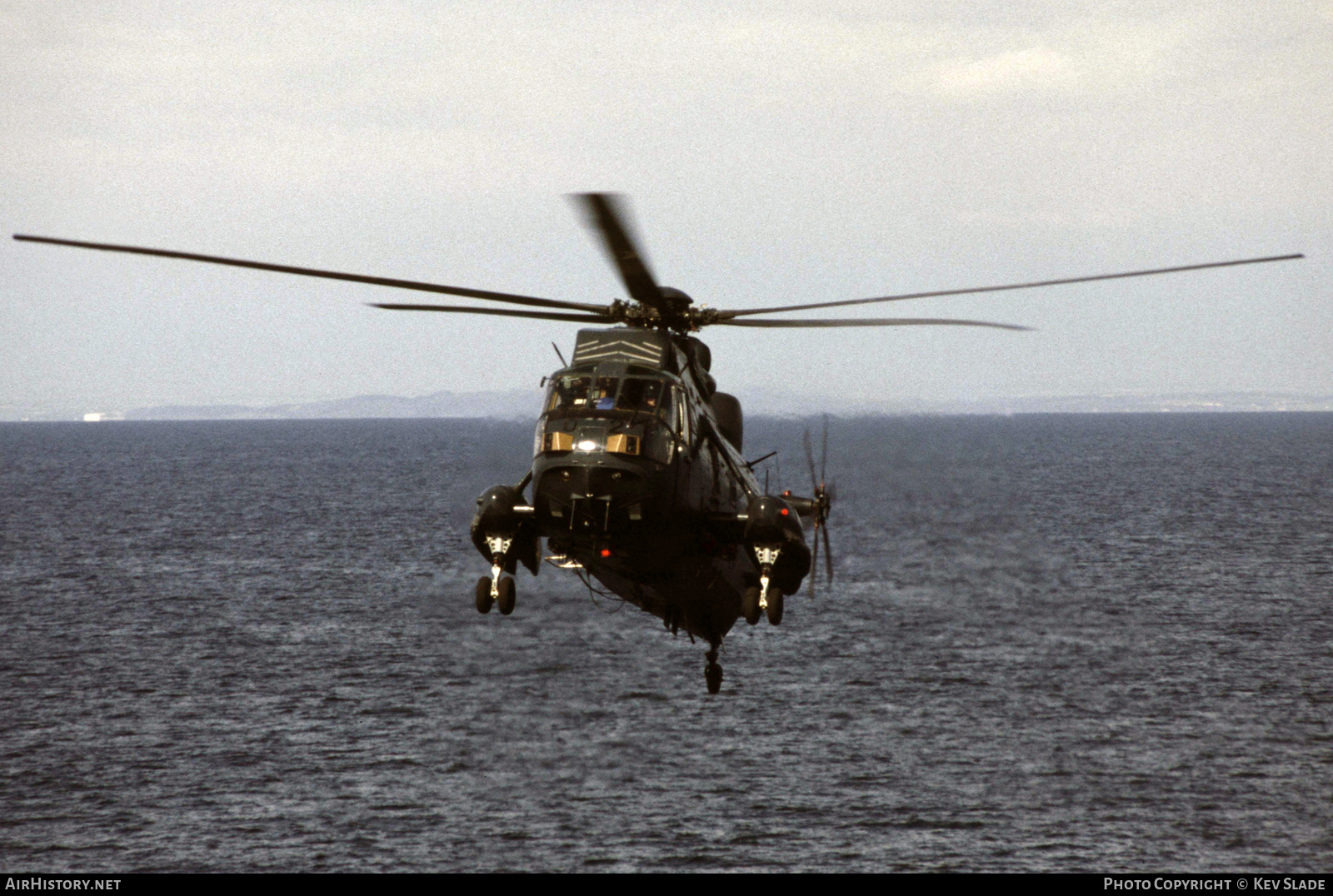 Aircraft Photo of ZD634 | Westland WS-61 Sea King HAS6 | UK - Navy | AirHistory.net #454596