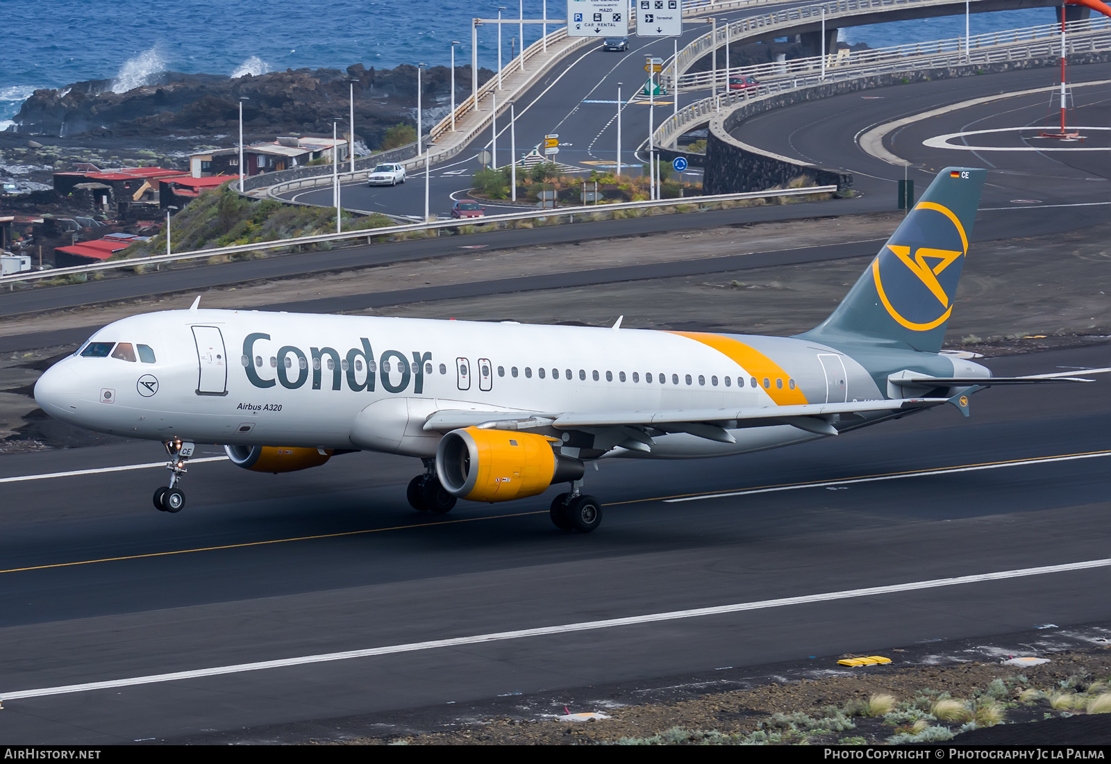 Aircraft Photo of D-AICE | Airbus A320-212 | Condor Flugdienst | AirHistory.net #454720