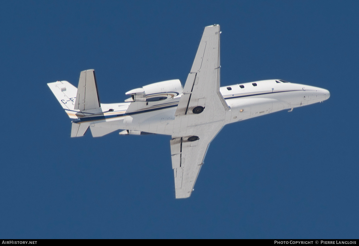 Aircraft Photo of C-FTXL | Cessna 560XL Citation XLS | AirHistory.net #454724