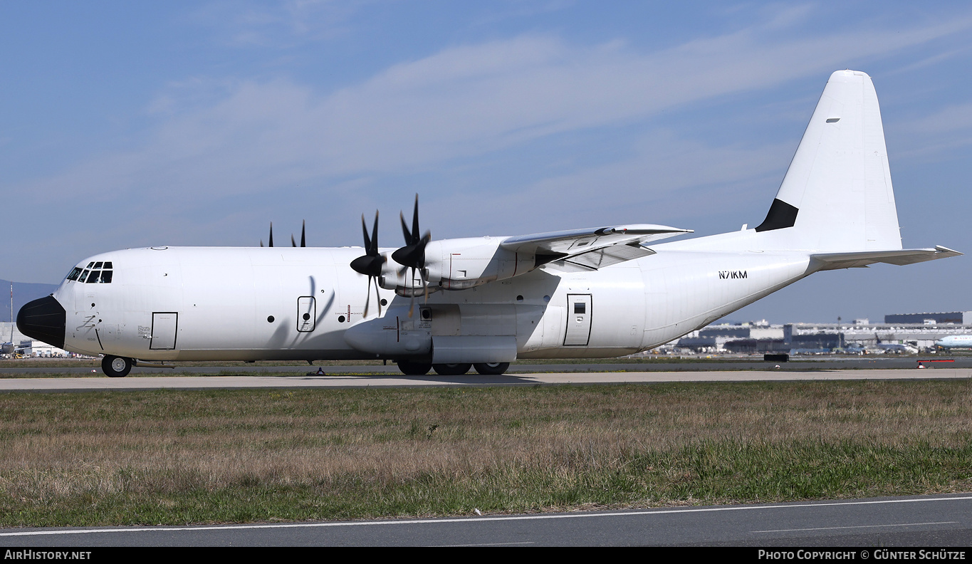 Aircraft Photo of N71KM | Lockheed Martin LM-100J Hercules (382J) | AirHistory.net #454727