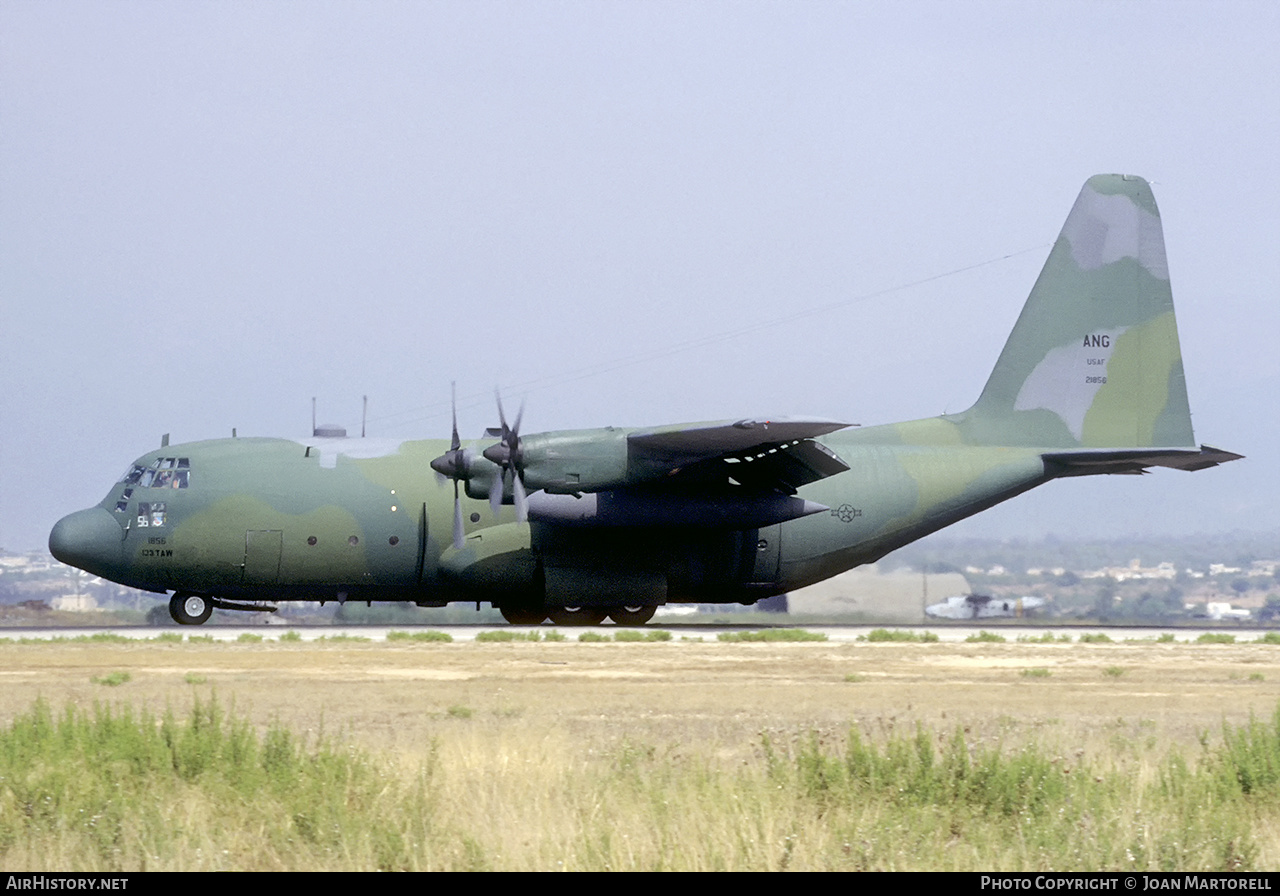 Aircraft Photo of 62-1856 / 21856 | Lockheed CC-130E Hercules | USA - Air Force | AirHistory.net #454729