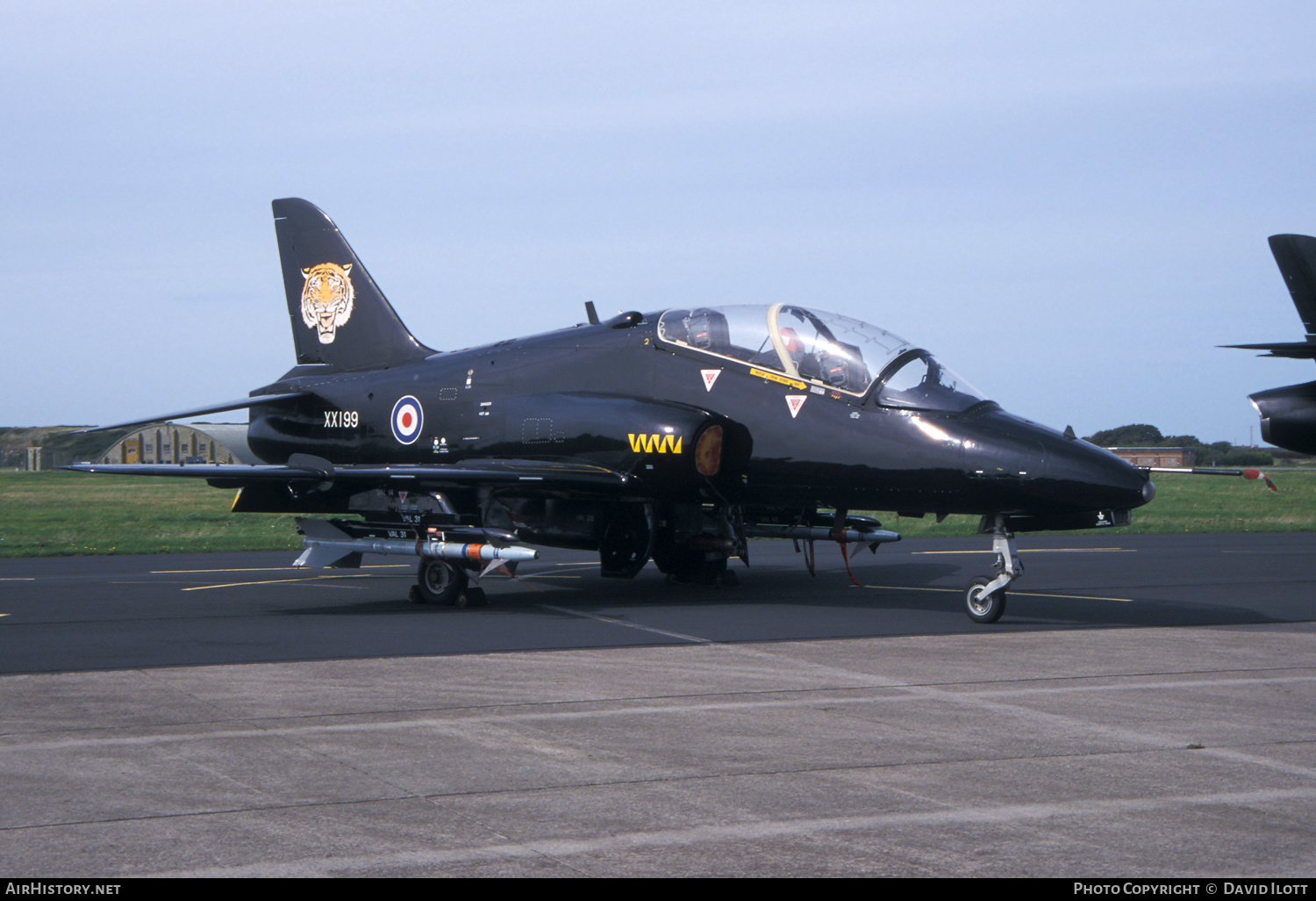 Aircraft Photo of XX199 | British Aerospace Hawk T.1A | UK - Air Force | AirHistory.net #454738