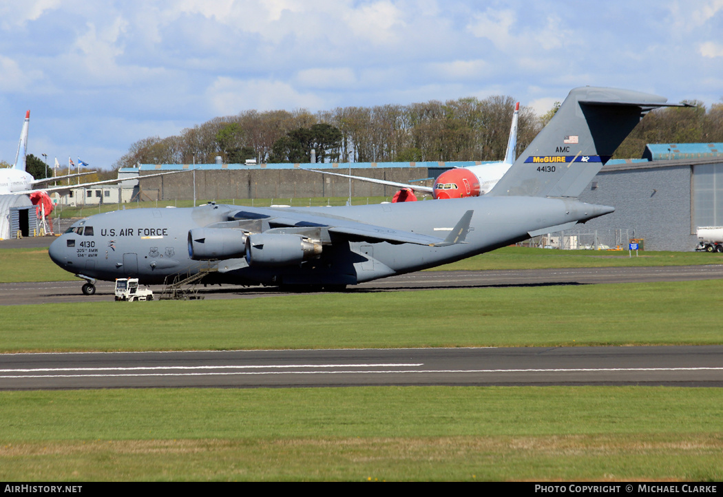 Aircraft Photo of 04-4130 / 44130 | Boeing C-17A Globemaster III | USA - Air Force | AirHistory.net #454777