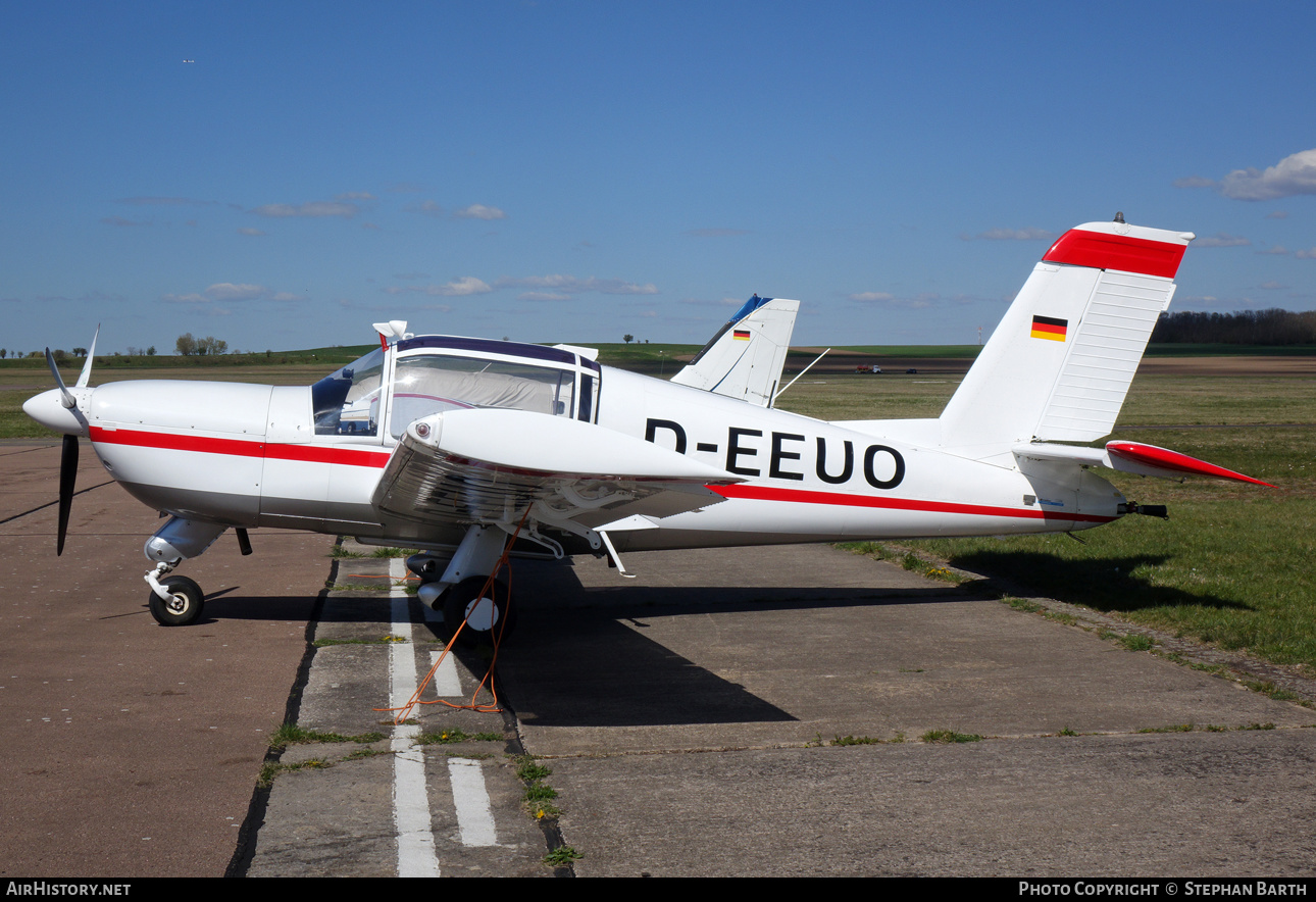Aircraft Photo of D-EEUO | Socata Rallye 180TS Galerien | AirHistory.net #454819