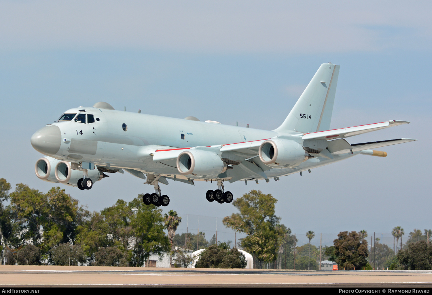 Aircraft Photo of 5514 | Kawasaki P-1 | Japan - Navy | AirHistory.net #454882