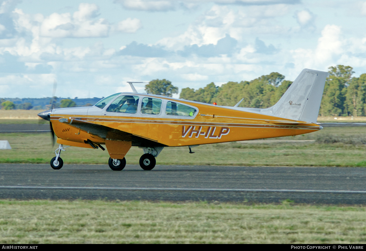 Aircraft Photo of VH-ILP | Beech F33 Bonanza | AirHistory.net #454893