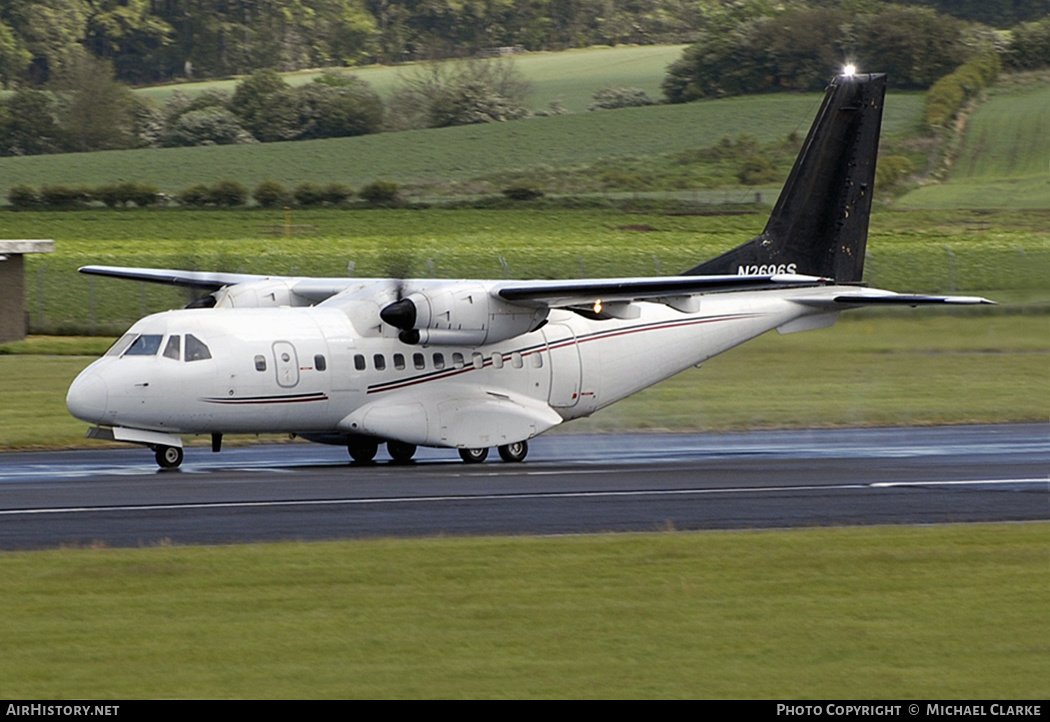 Aircraft Photo of N2696S | CASA/IPTN CN235-10 | AirHistory.net #454898