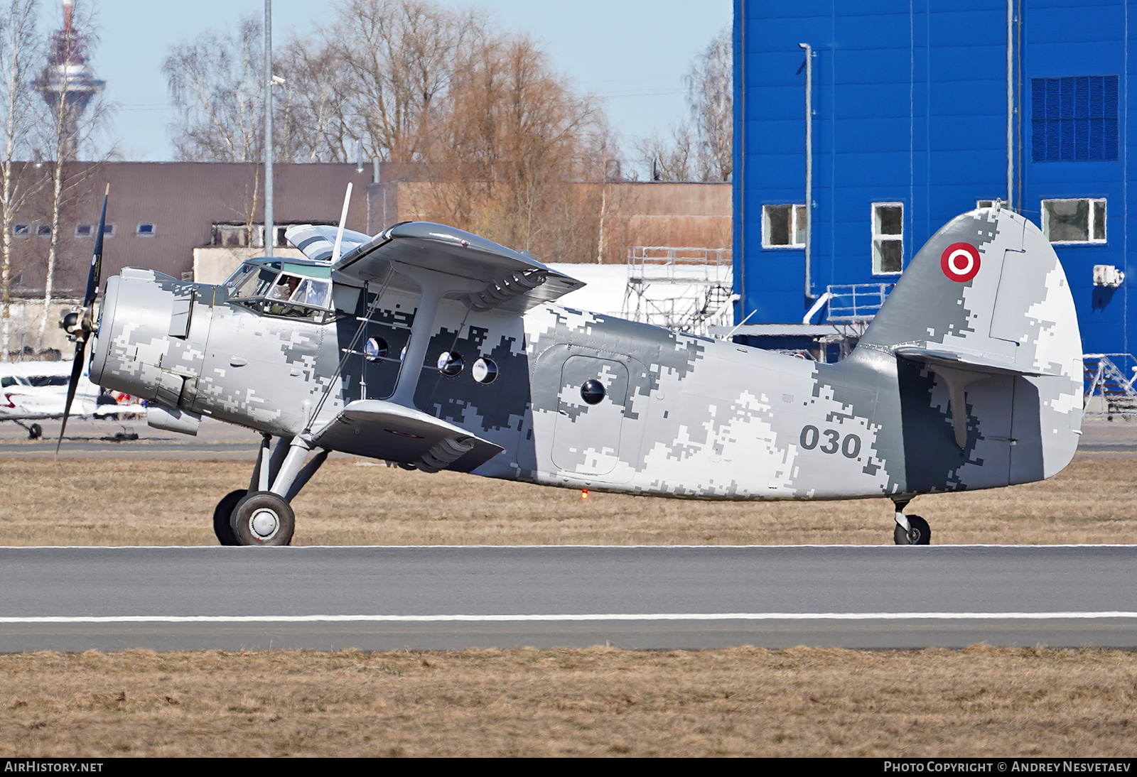 Aircraft Photo of 030 | Antonov An-2 | Latvia - Air Force | AirHistory.net #454904