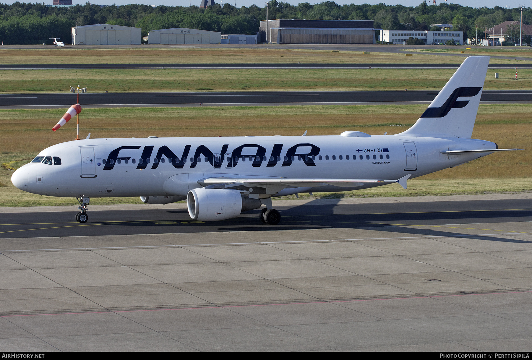 Aircraft Photo of OH-LXI | Airbus A320-214 | Finnair | AirHistory.net #454906