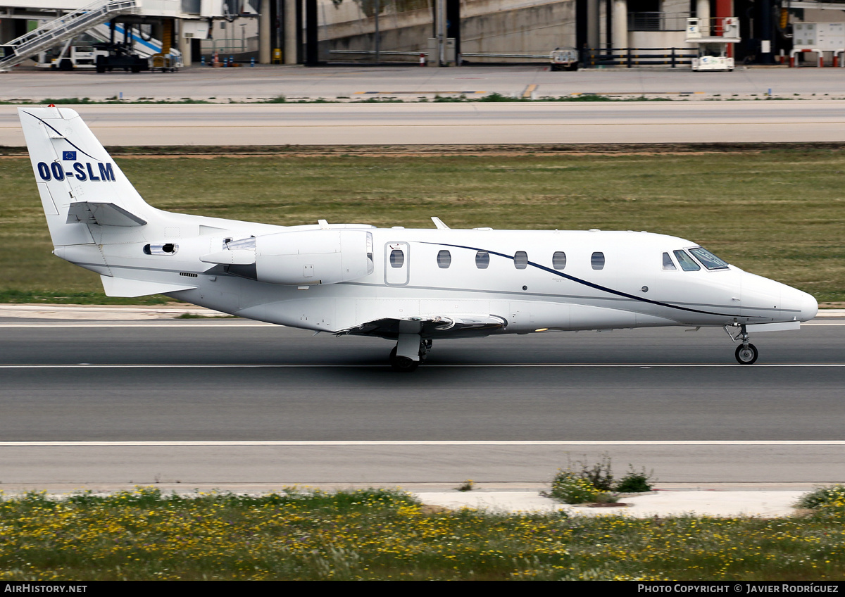 Aircraft Photo of OO-SLM | Cessna 560XL Citation XLS | AirHistory.net #454917