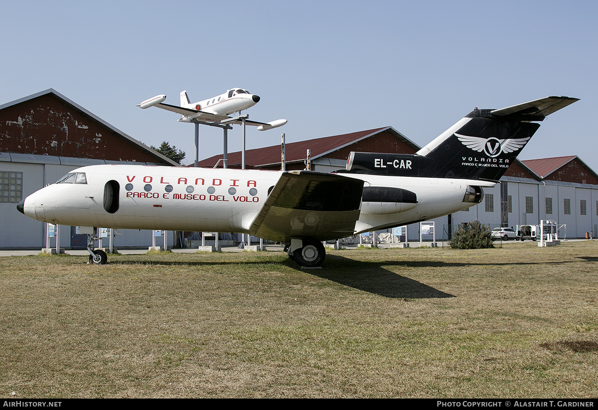 Aircraft Photo of EL-CAR | Yakovlev Yak-40 | AirHistory.net #454948