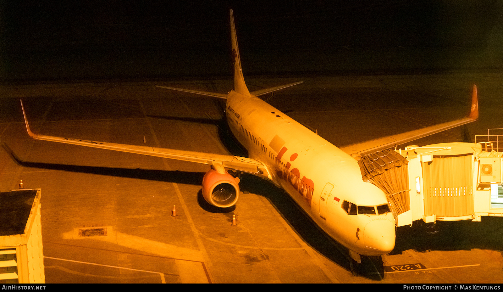 Aircraft Photo of PK-LSI | Boeing 737-9GP/ER | Lion Air | AirHistory.net #454954