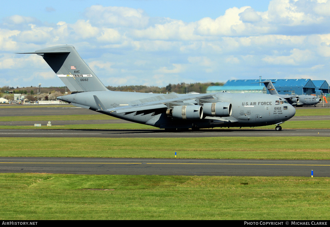 Aircraft Photo of 06-6162 / 66162 | Boeing C-17A Globemaster III | USA - Air Force | AirHistory.net #455023