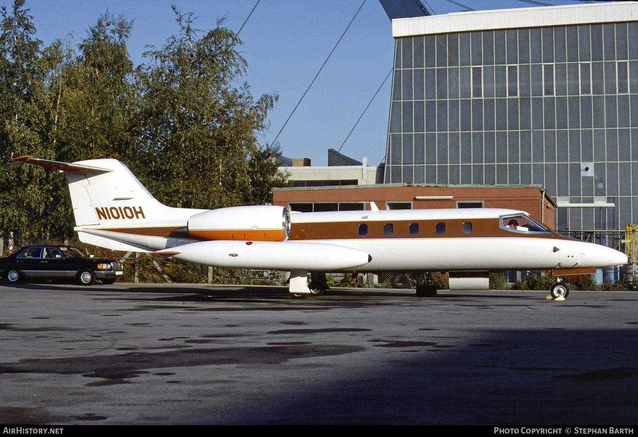 Aircraft Photo of N1010H | Gates Learjet 36A | AirHistory.net #455055