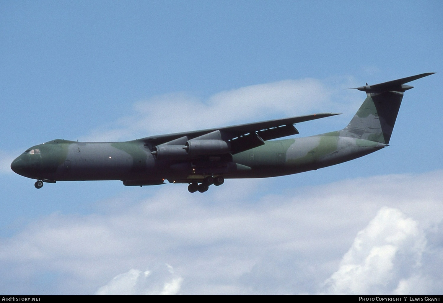 Aircraft Photo of 66-7947 / 67947 | Lockheed C-141B Starlifter | USA - Air Force | AirHistory.net #455092