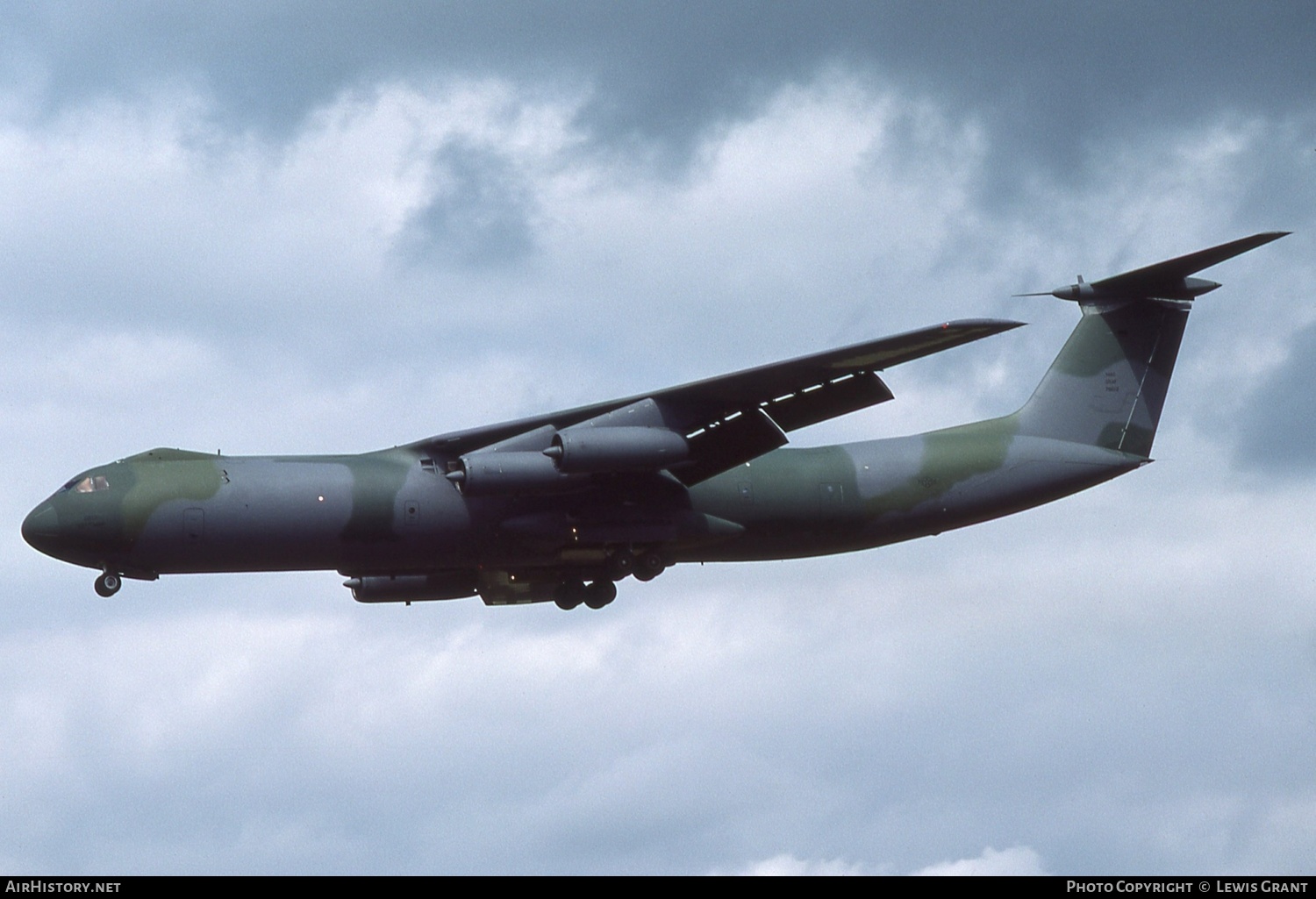 Aircraft Photo of 67-0012 / 70012 | Lockheed C-141B Starlifter | USA - Air Force | AirHistory.net #455095