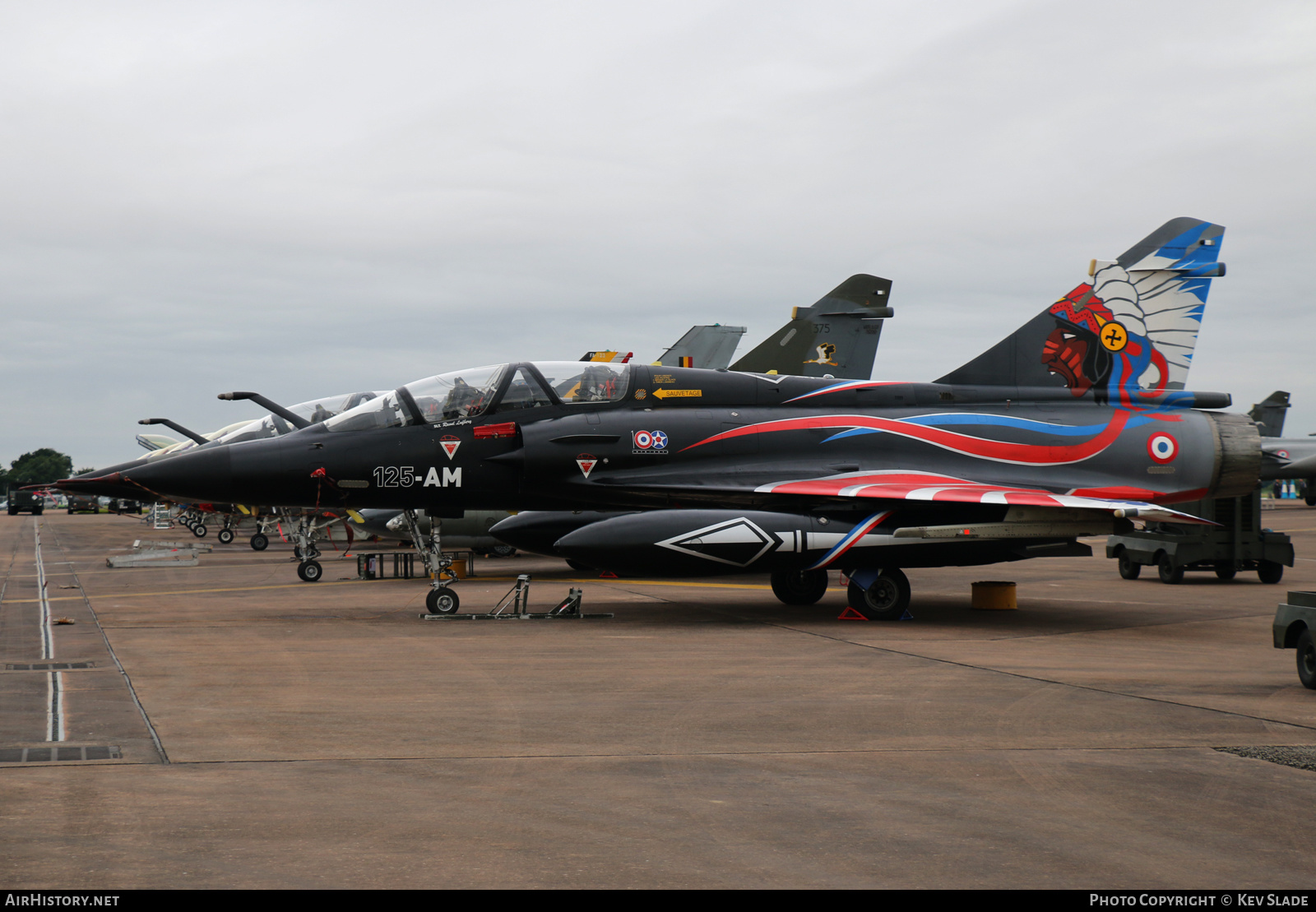 Aircraft Photo of 353 | Dassault Mirage 2000N | France - Air Force | AirHistory.net #455099