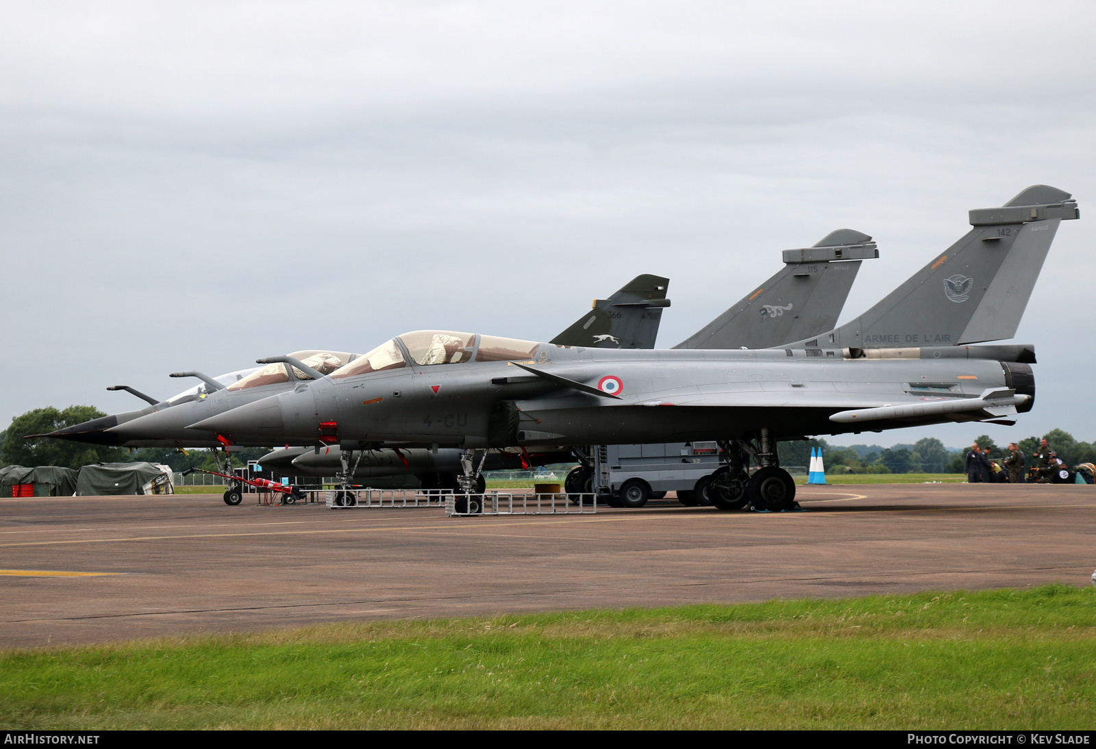 Aircraft Photo of 142 | Dassault Rafale C | France - Air Force | AirHistory.net #455103