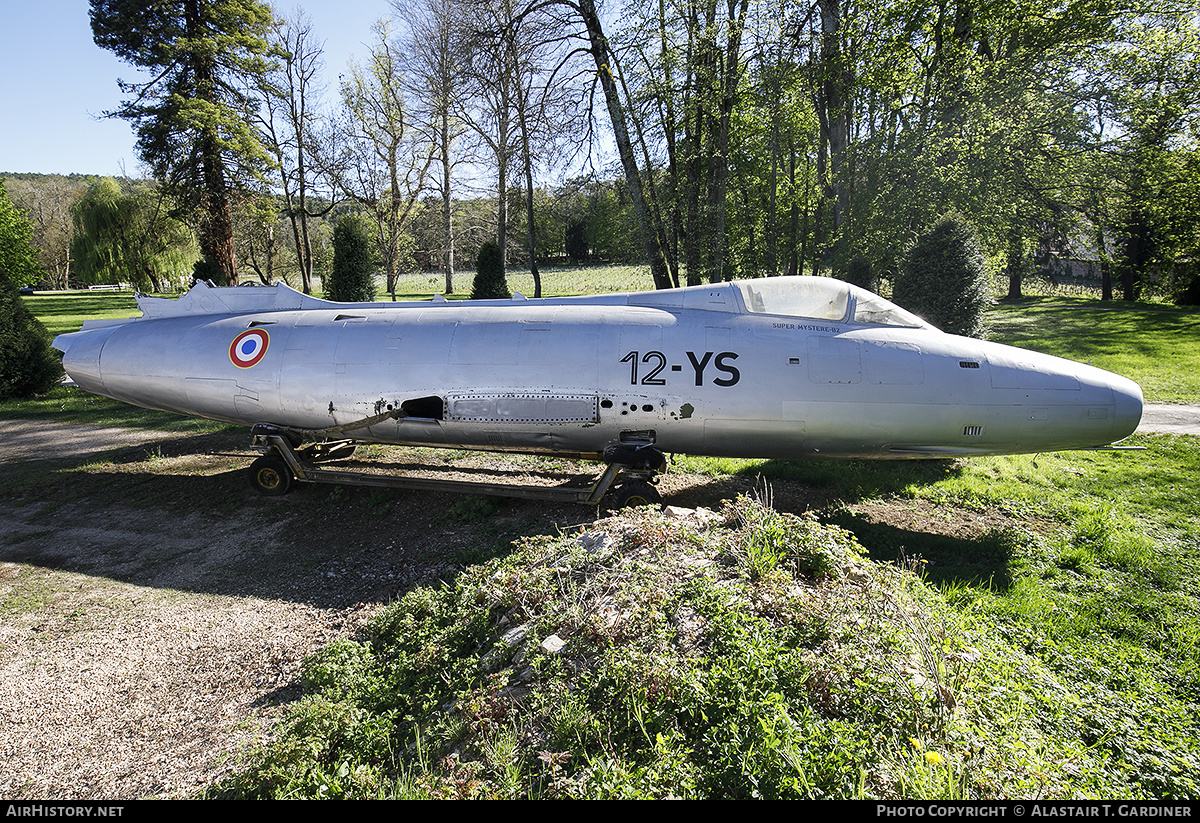 Aircraft Photo of 118 | Dassault Super Mystere B2 | France - Air Force | AirHistory.net #455107