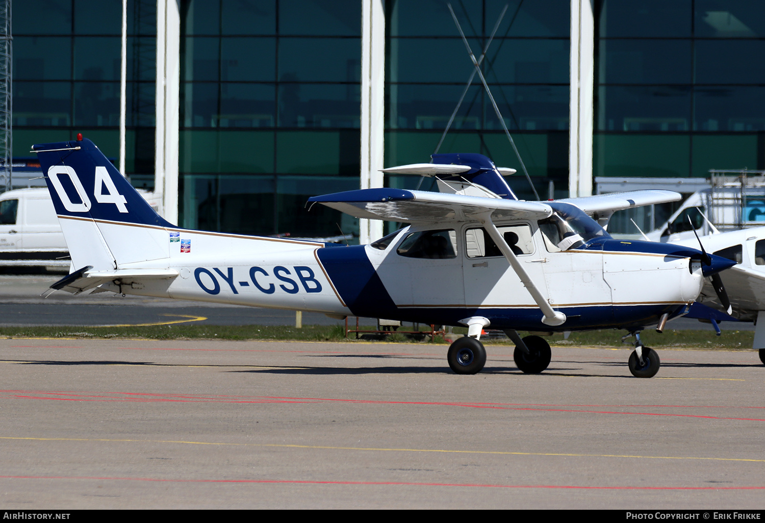 Aircraft Photo of OY-CSB | Cessna 172S Skyhawk SP | AirHistory.net #455112