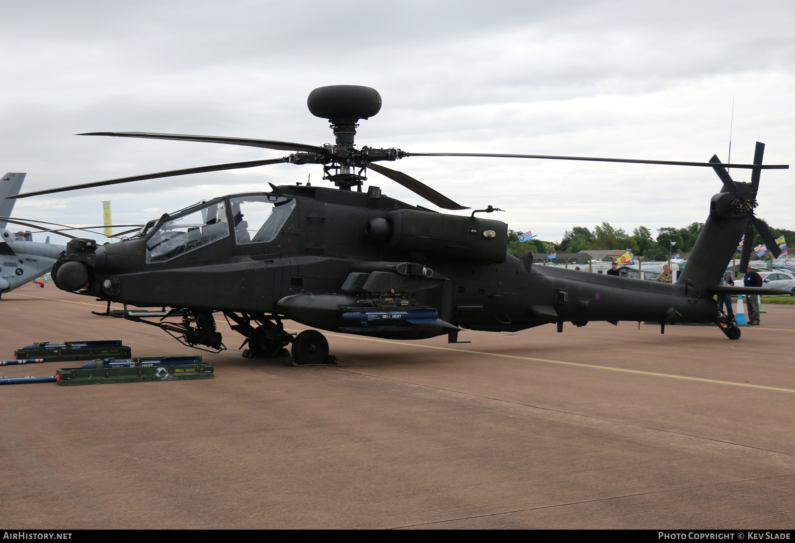 Aircraft Photo of ZJ226 | Westland WAH-64D Longbow Apache AH1 | UK - Army | AirHistory.net #455113
