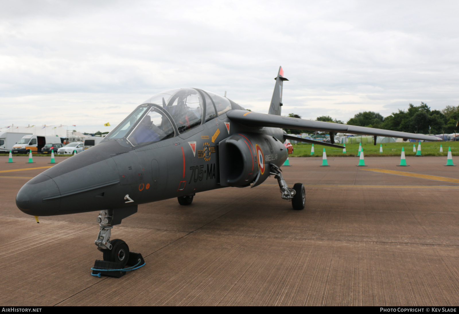 Aircraft Photo of E35 | Dassault-Dornier Alpha Jet E | France - Air Force | AirHistory.net #455122