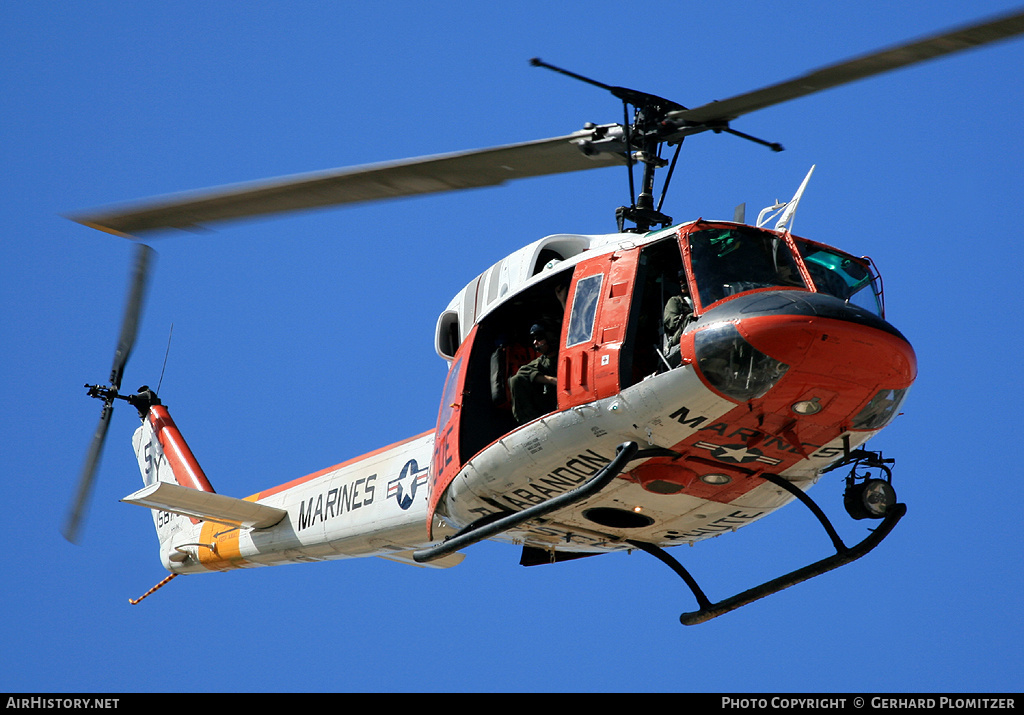 Aircraft Photo of 158762 | Bell HH-1N Iroquois | USA - Marines | AirHistory.net #455132