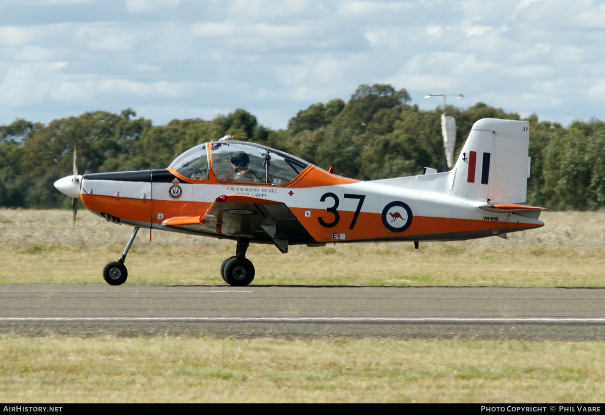 Aircraft Photo of VH-DMI | New Zealand CT-4A Airtrainer | Australia - Air Force | AirHistory.net #455178