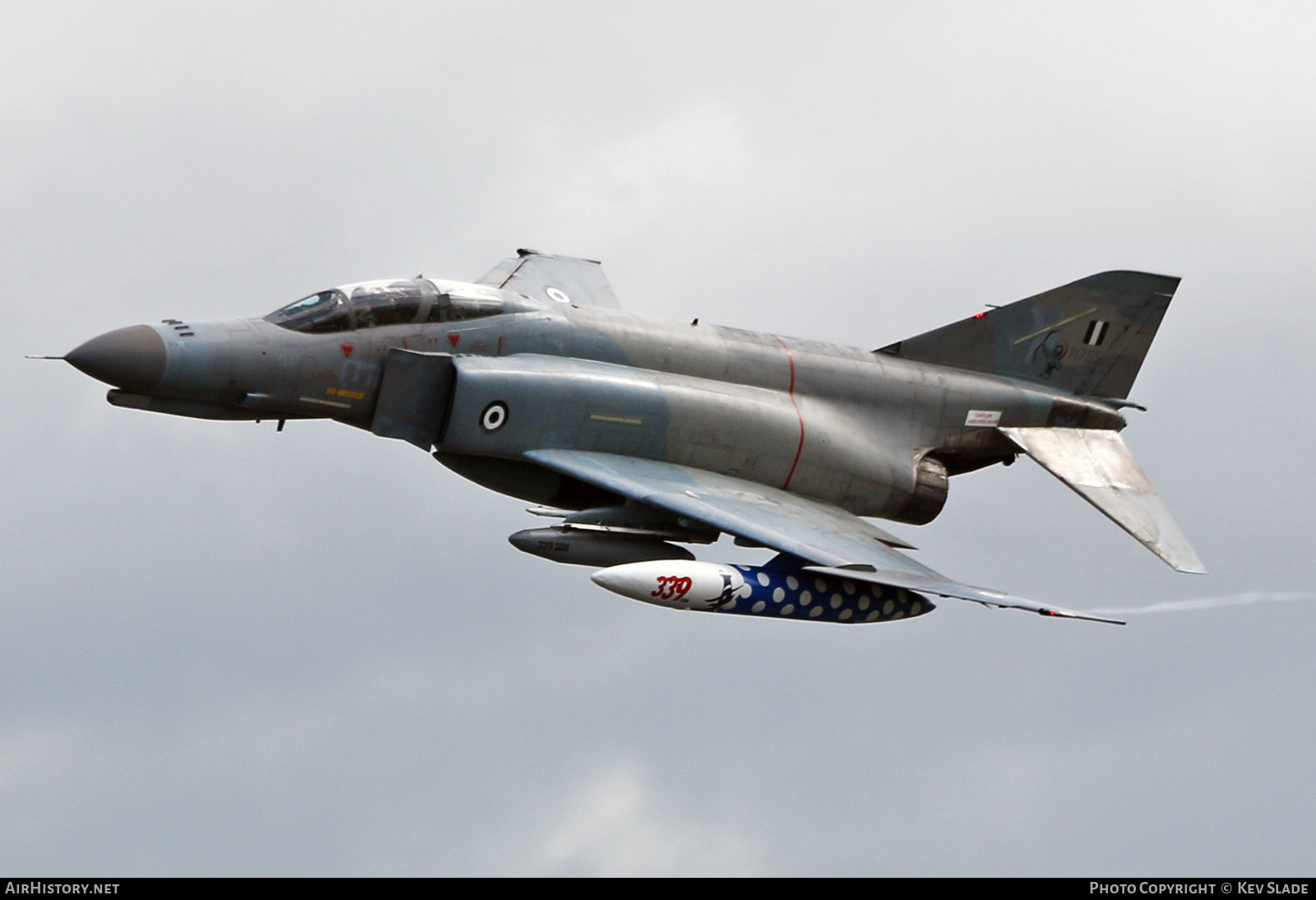 Aircraft Photo of 71755 | McDonnell Douglas F-4E AUP Phantom II | Greece - Air Force | AirHistory.net #455195