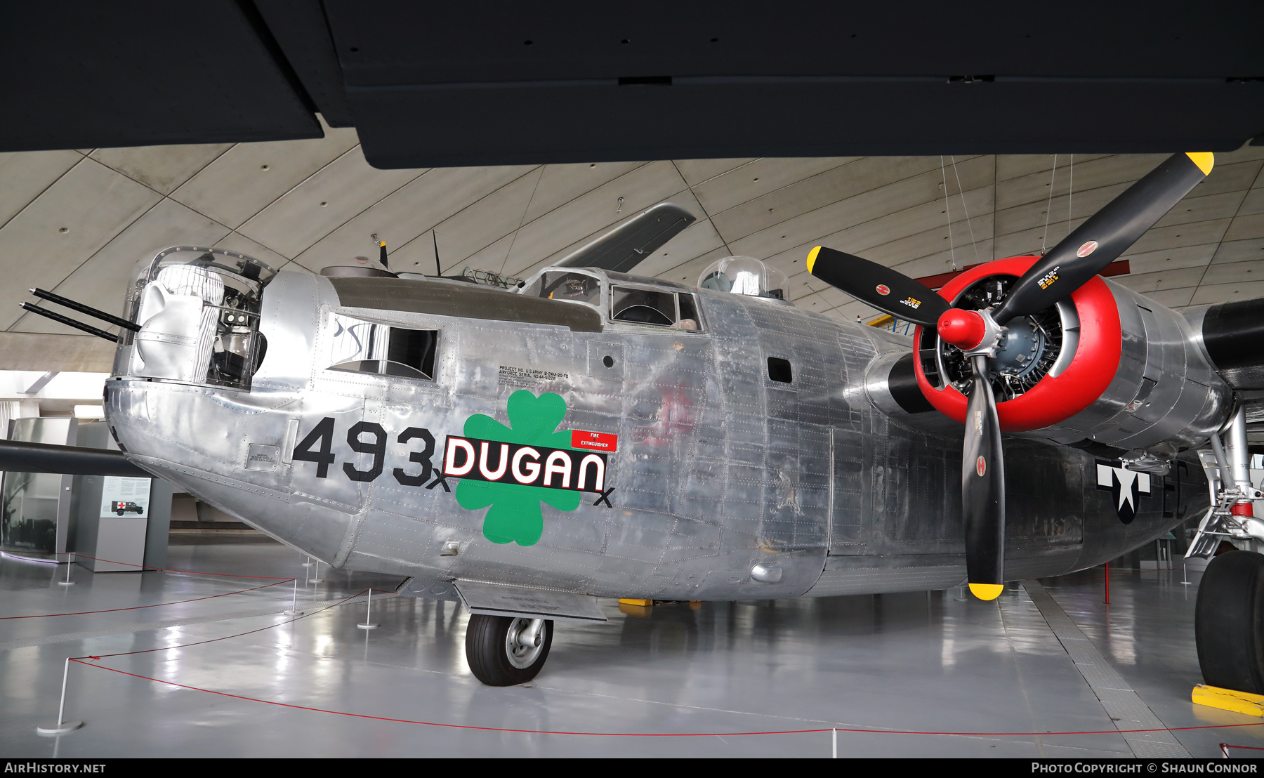 Aircraft Photo of 44-51228 / 451228 | Consolidated B-24M Liberator | USA - Air Force | AirHistory.net #455227