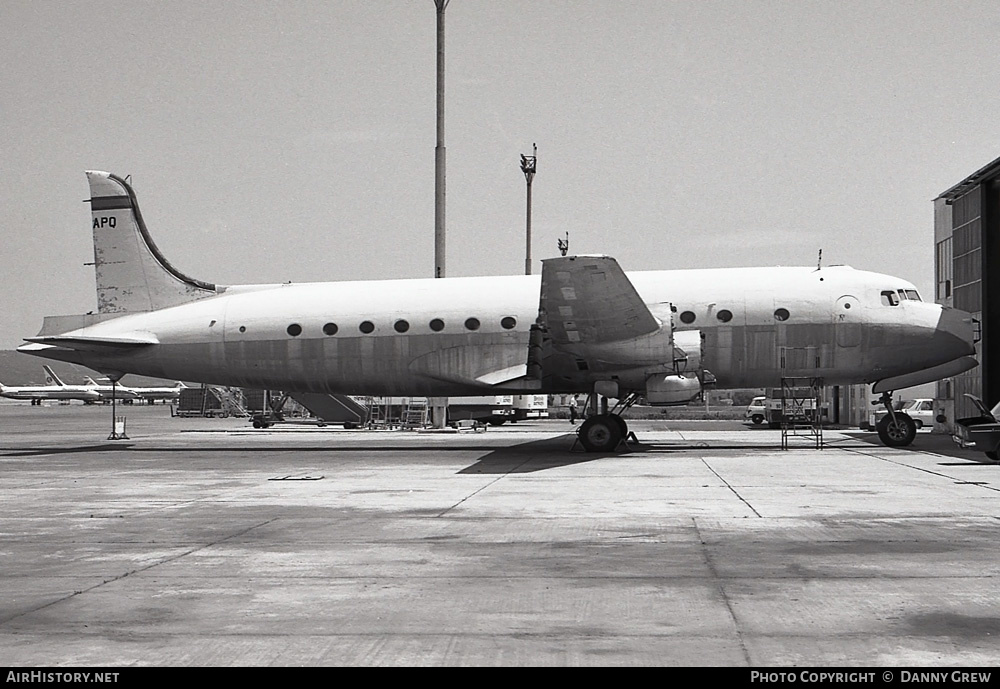 Aircraft Photo of EC-APQ | Douglas R5D-1 Skymaster | AirHistory.net #455348