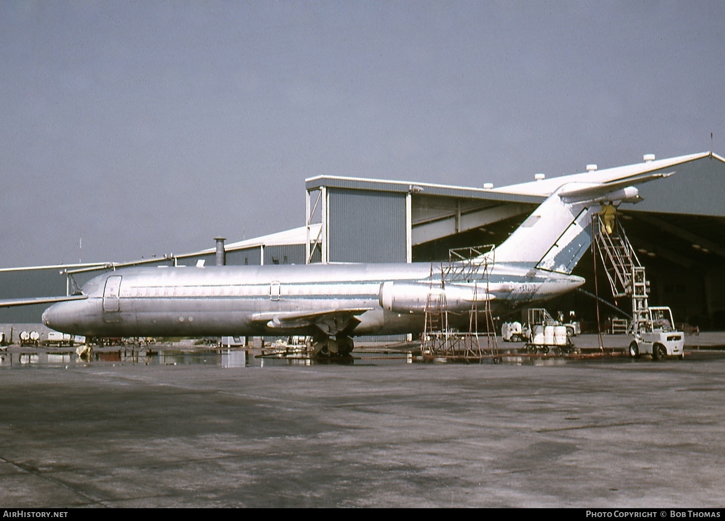 Aircraft Photo of N1302T | Douglas DC-9-14 | TTA - Trans-Texas Airways | AirHistory.net #455350