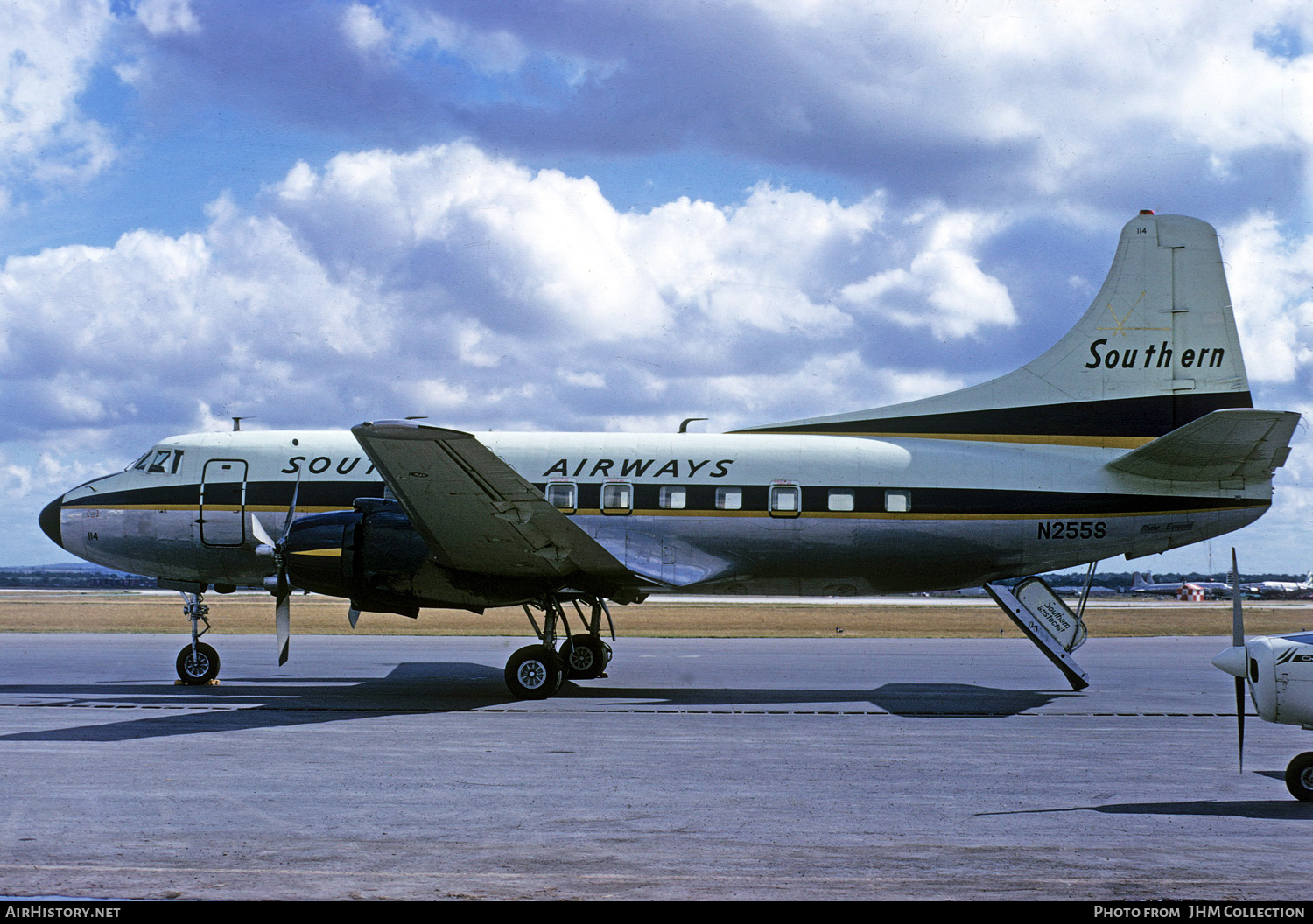 Aircraft Photo of N255S | Martin 404 | Southern Airways | AirHistory.net #455351