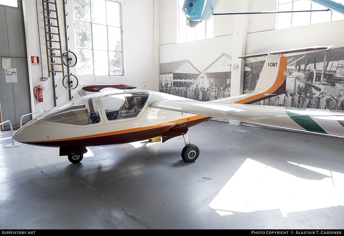 Aircraft Photo of I-CAVT | Caproni Vizzola C-22J Ventura | AirHistory.net #455375