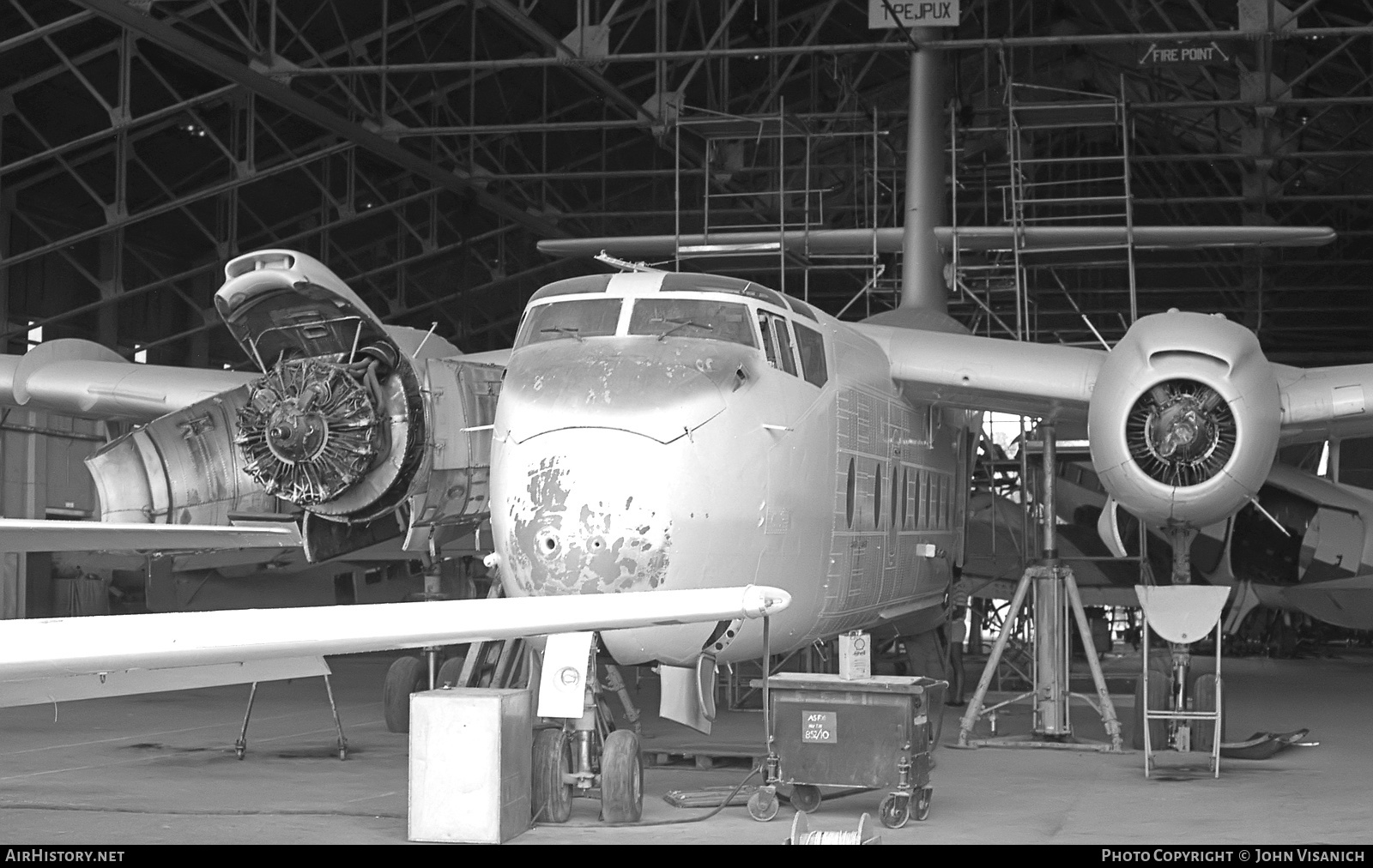 Aircraft Photo of 5H-AAB | De Havilland Canada DHC-4A Caribou | AirHistory.net #455380