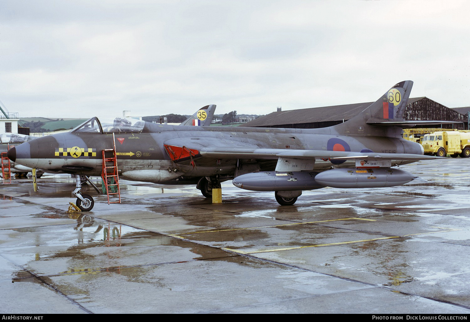 Aircraft Photo of XF515 | Hawker Hunter F6 | UK - Air Force | AirHistory.net #455418