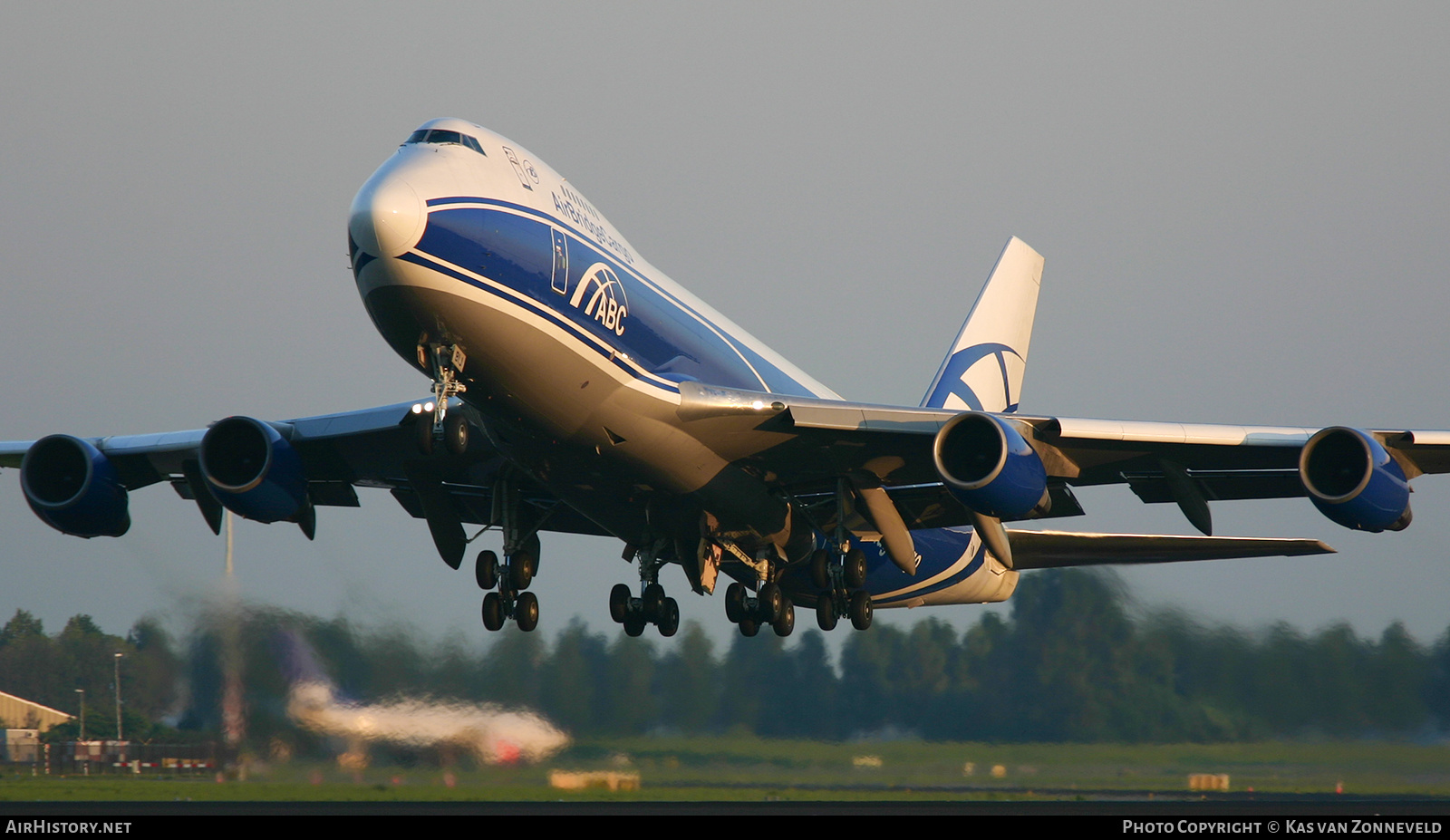 Aircraft Photo of VP-BIJ | Boeing 747-281F/SCD | ABC - AirBridgeCargo Airlines | AirHistory.net #455509