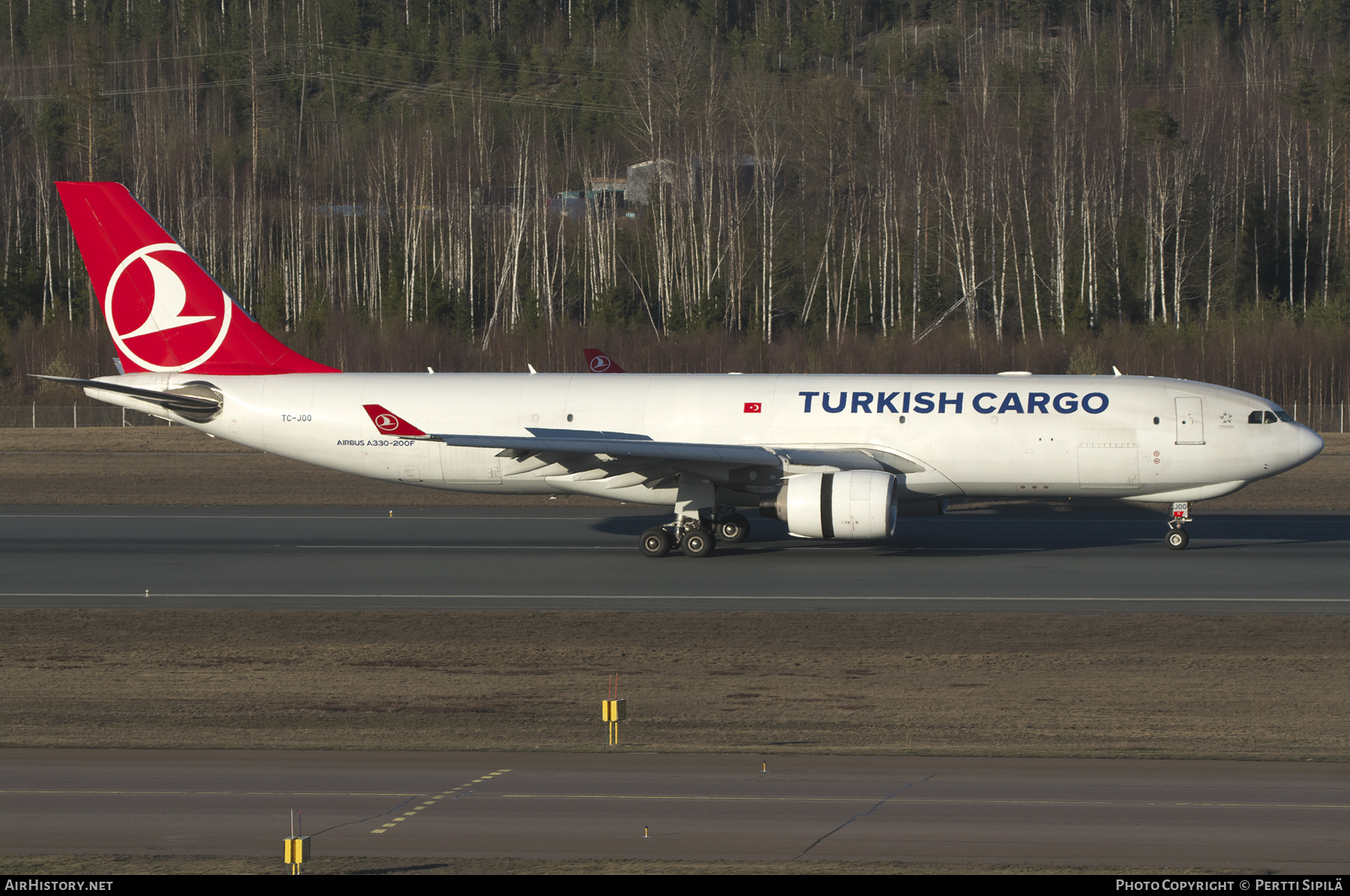 Aircraft Photo of TC-JOO | Airbus A330-223F | Turkish Airlines Cargo | AirHistory.net #455575
