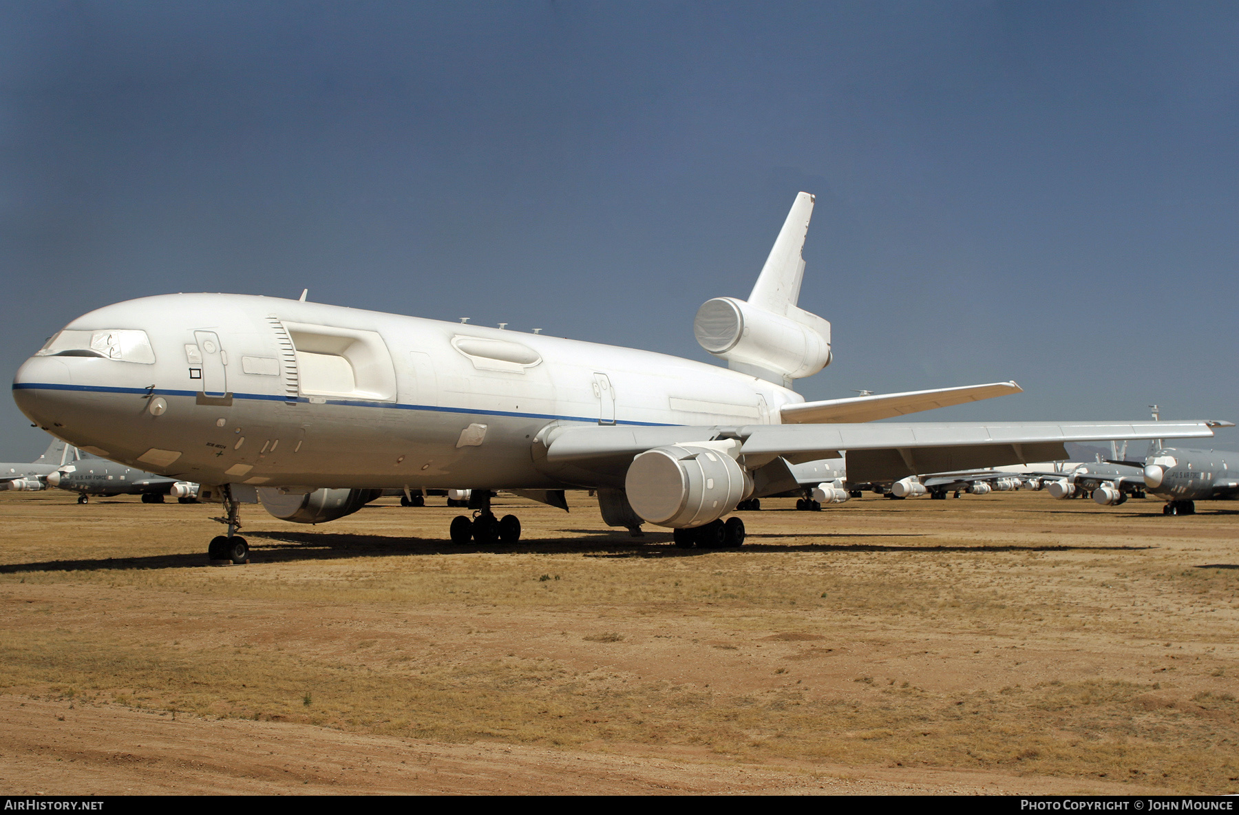 Aircraft Photo of 99-0910 | McDonnell Douglas DC-10-10/WASP | USA - Air Force | AirHistory.net #455629