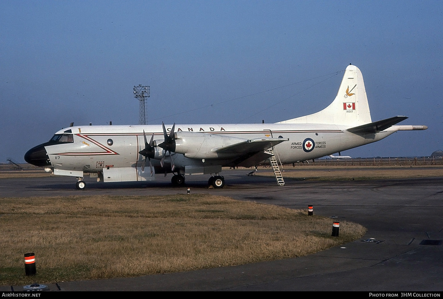 Aircraft Photo of 140117 | Lockheed CP-140 Aurora | Canada - Air Force | AirHistory.net #455671