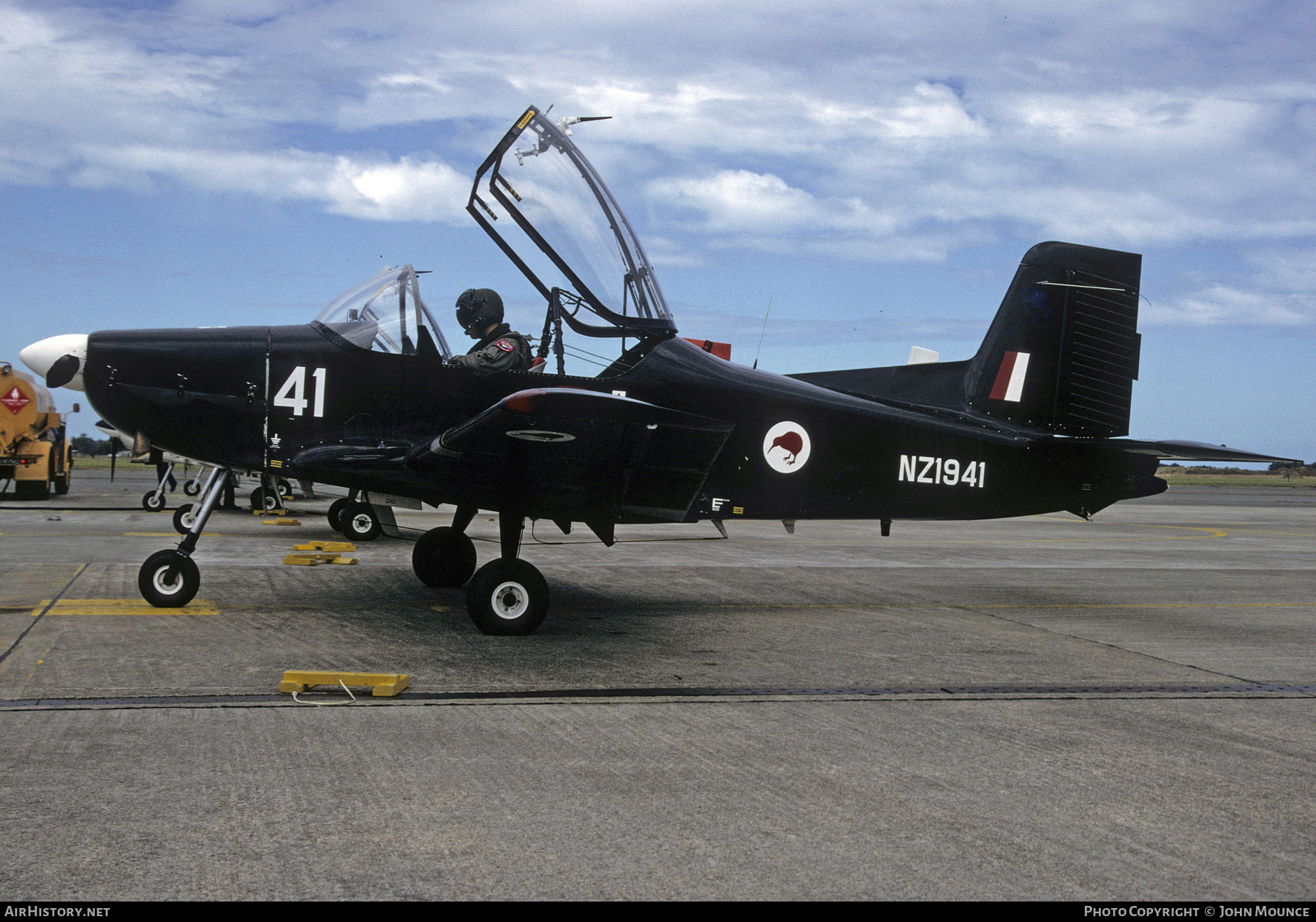 Aircraft Photo of NZ1941 | New Zealand CT-4B Airtrainer | New Zealand - Air Force | AirHistory.net #455693