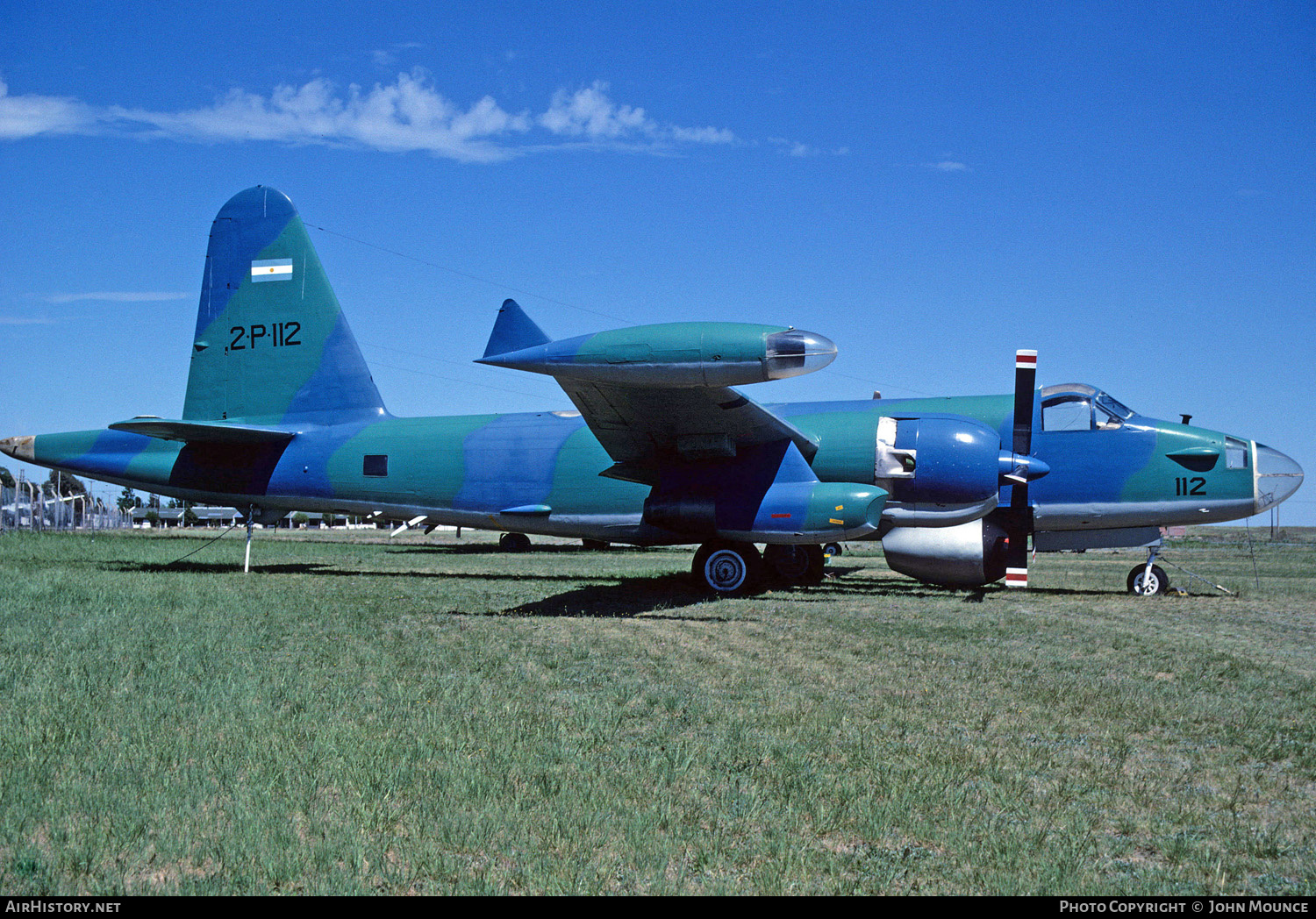 Aircraft Photo of 0708 | Lockheed P-2E Neptune | Argentina - Navy | AirHistory.net #455704