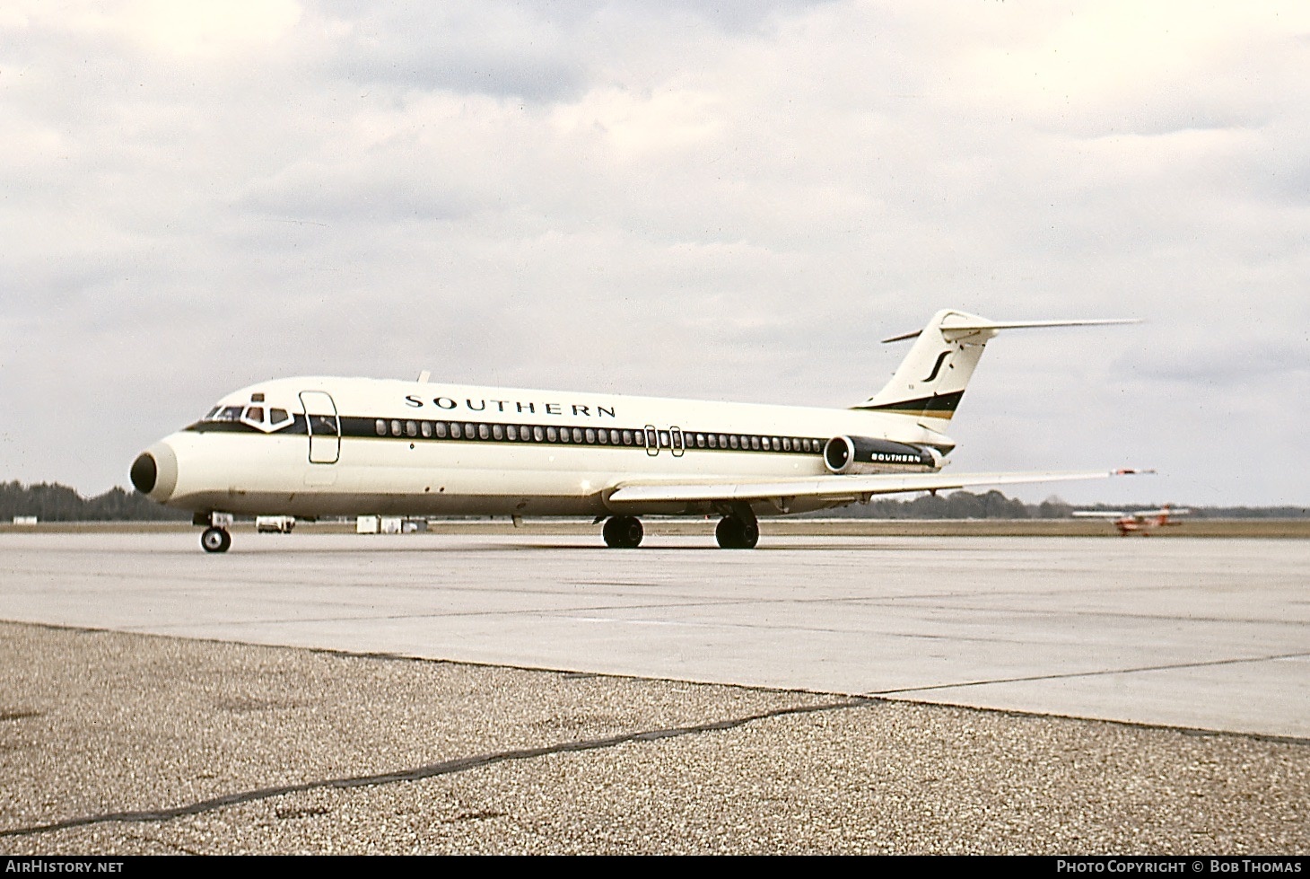 Aircraft Photo of N90S | McDonnell Douglas DC-9-31 | Southern Airways | AirHistory.net #455710
