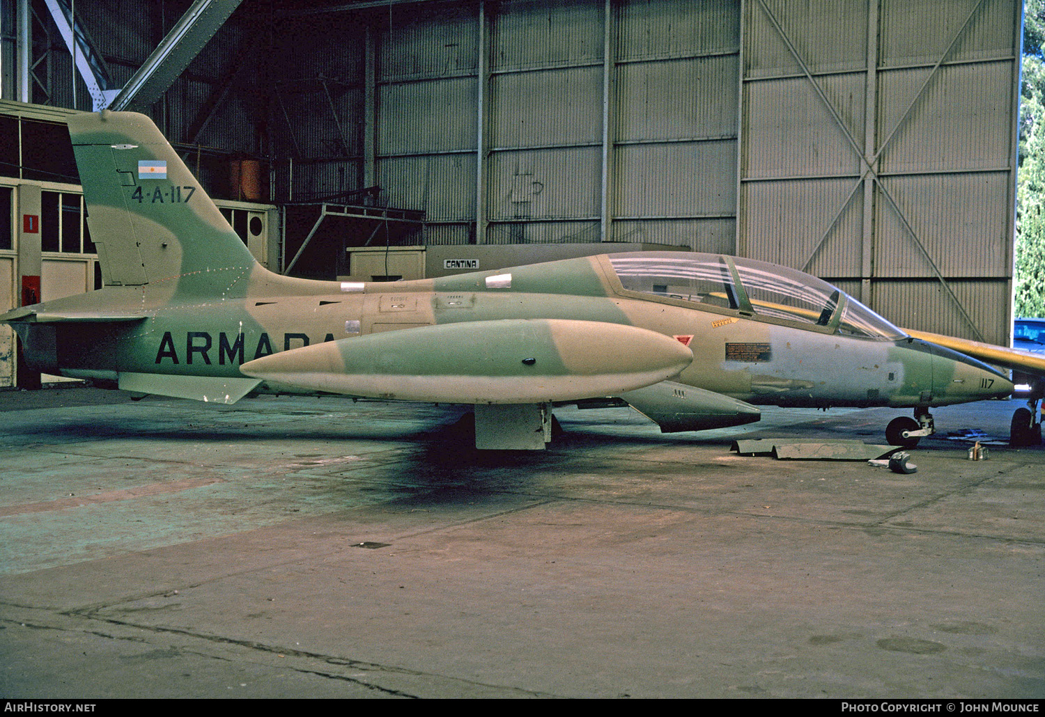 Aircraft Photo of 0768 | Aermacchi MB-339A | Argentina - Navy | AirHistory.net #455712