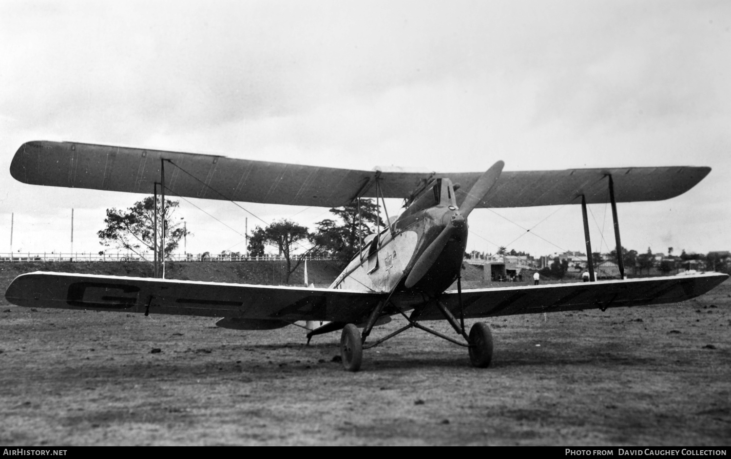 Aircraft Photo of G-AUIJ | De Havilland D.H. 60G Gipsy Moth | AirHistory.net #455729