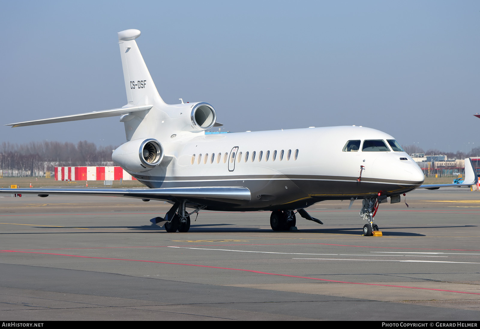 Aircraft Photo of CS-DSF | Dassault Falcon 8X | AirHistory.net #455875