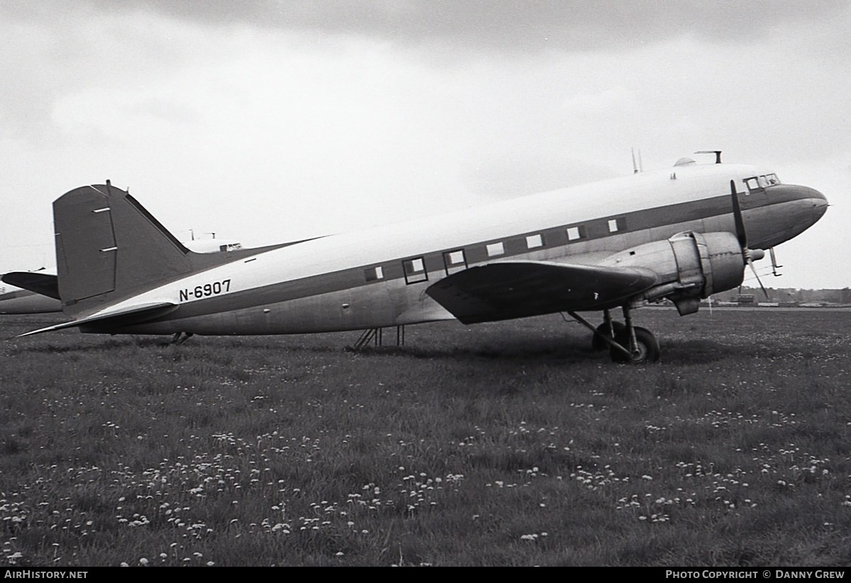 Aircraft Photo of N6907 | Douglas C-47A Skytrain | AirHistory.net #455937